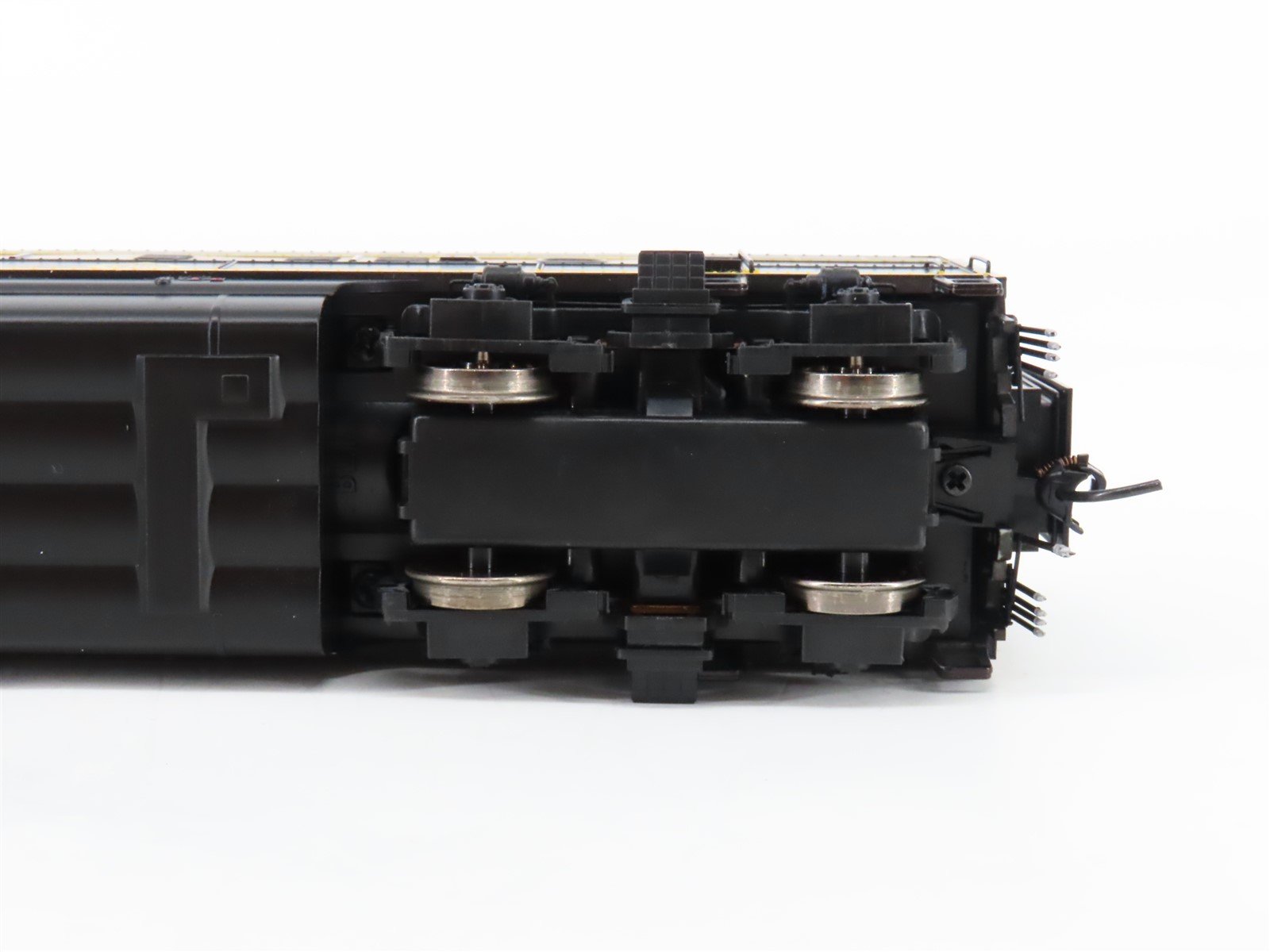 HO Scale Broadway Limited BLI 6675 ERIE F7 A/B Diesel Loco Set w/DCC & Sound