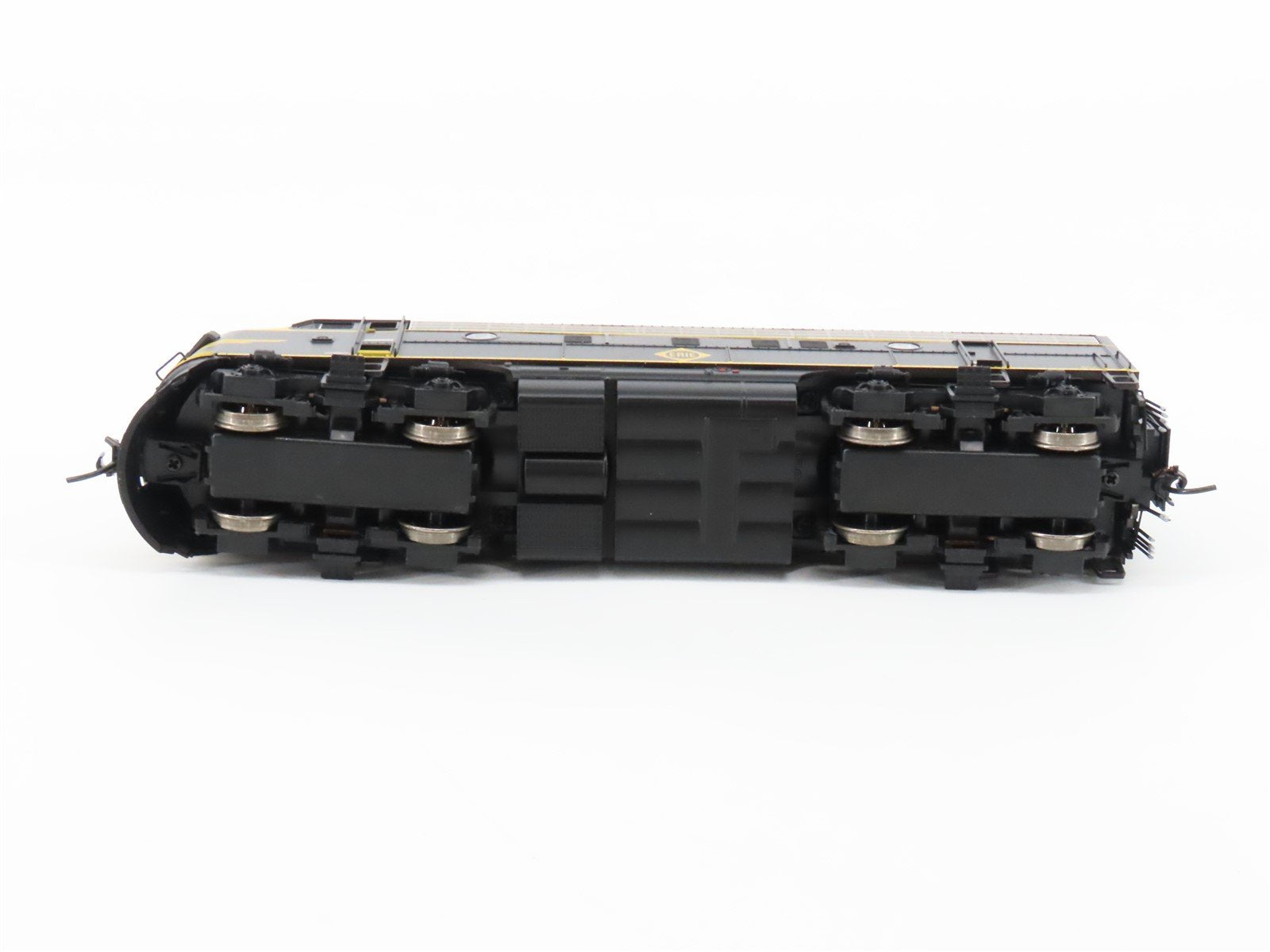 HO Scale Broadway Limited BLI 6675 ERIE F7 A/B Diesel Loco Set w/DCC & Sound