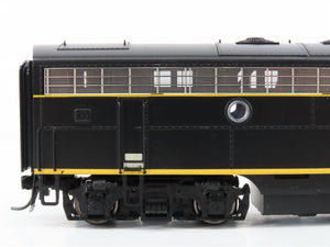 HO Scale Broadway Limited BLI 6675 ERIE F7 A/B Diesel Loco Set w/DCC & Sound