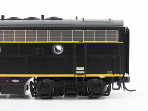 HO Scale Broadway Limited BLI 6675 ERIE F7 A/B Diesel Loco Set w/DCC & Sound