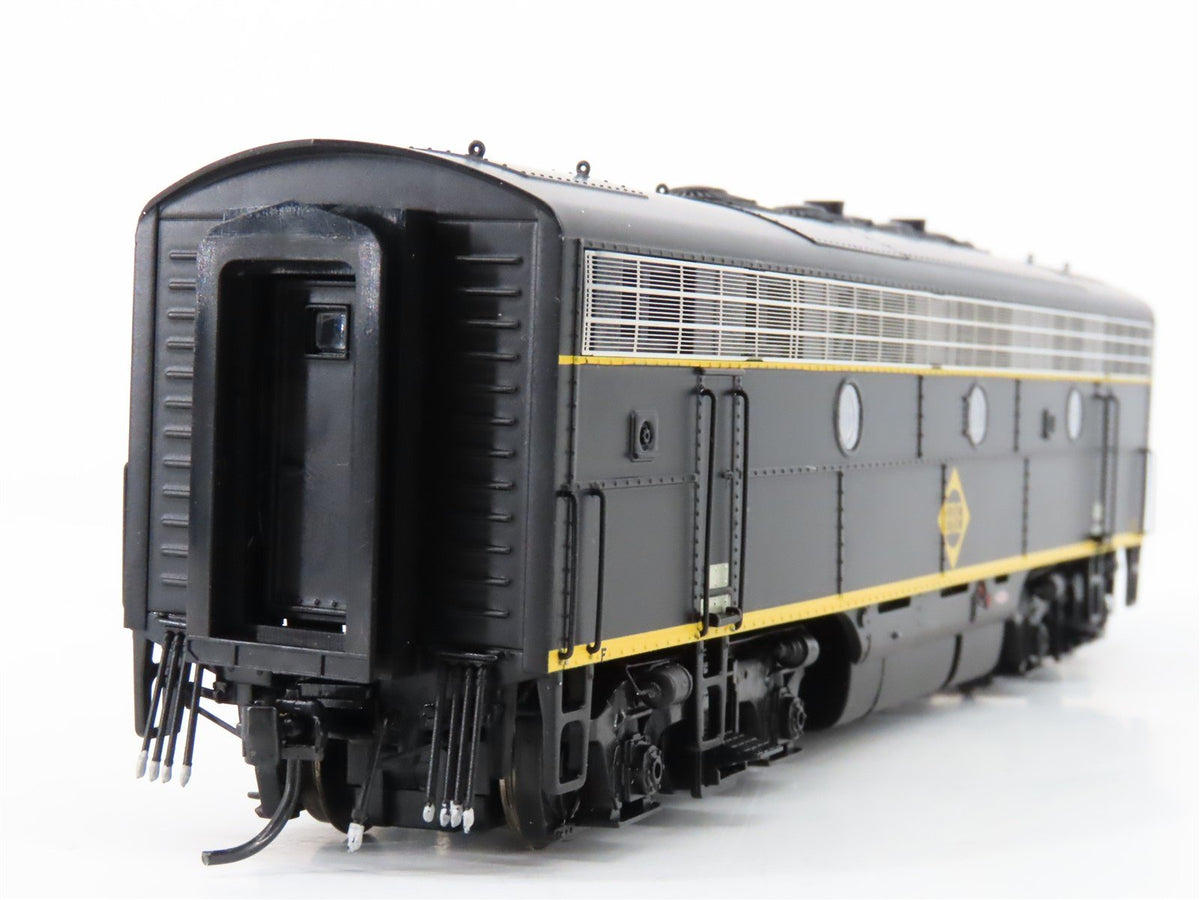 HO Scale Broadway Limited BLI 6675 ERIE F7 A/B Diesel Loco Set w/DCC &amp; Sound