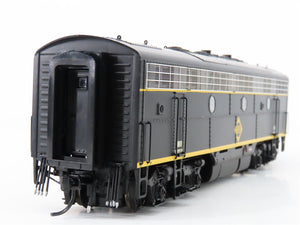 HO Scale Broadway Limited BLI 6675 ERIE F7 A/B Diesel Loco Set w/DCC & Sound