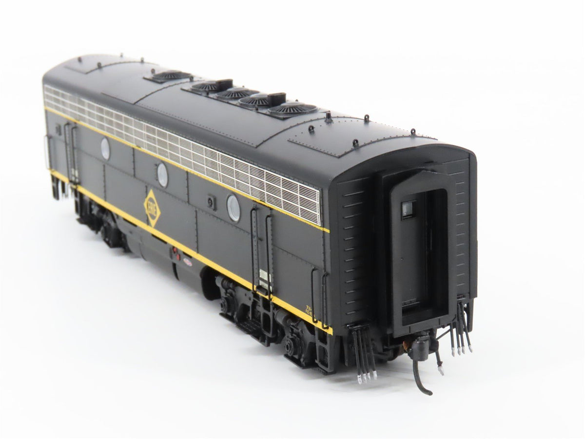 HO Scale Broadway Limited BLI 6675 ERIE F7 A/B Diesel Loco Set w/DCC &amp; Sound