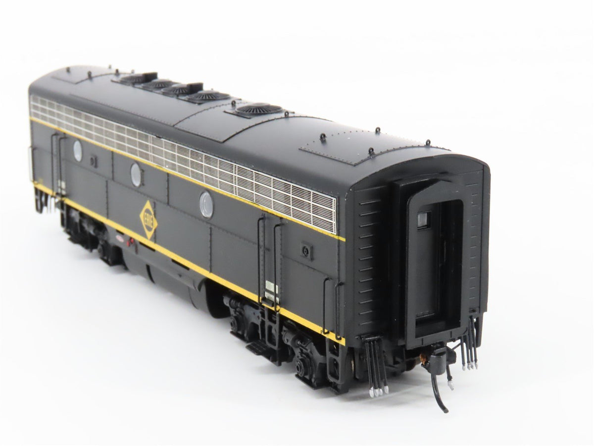 HO Scale Broadway Limited BLI 6675 ERIE F7 A/B Diesel Loco Set w/DCC &amp; Sound