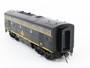 HO Scale Broadway Limited BLI 6675 ERIE F7 A/B Diesel Loco Set w/DCC & Sound
