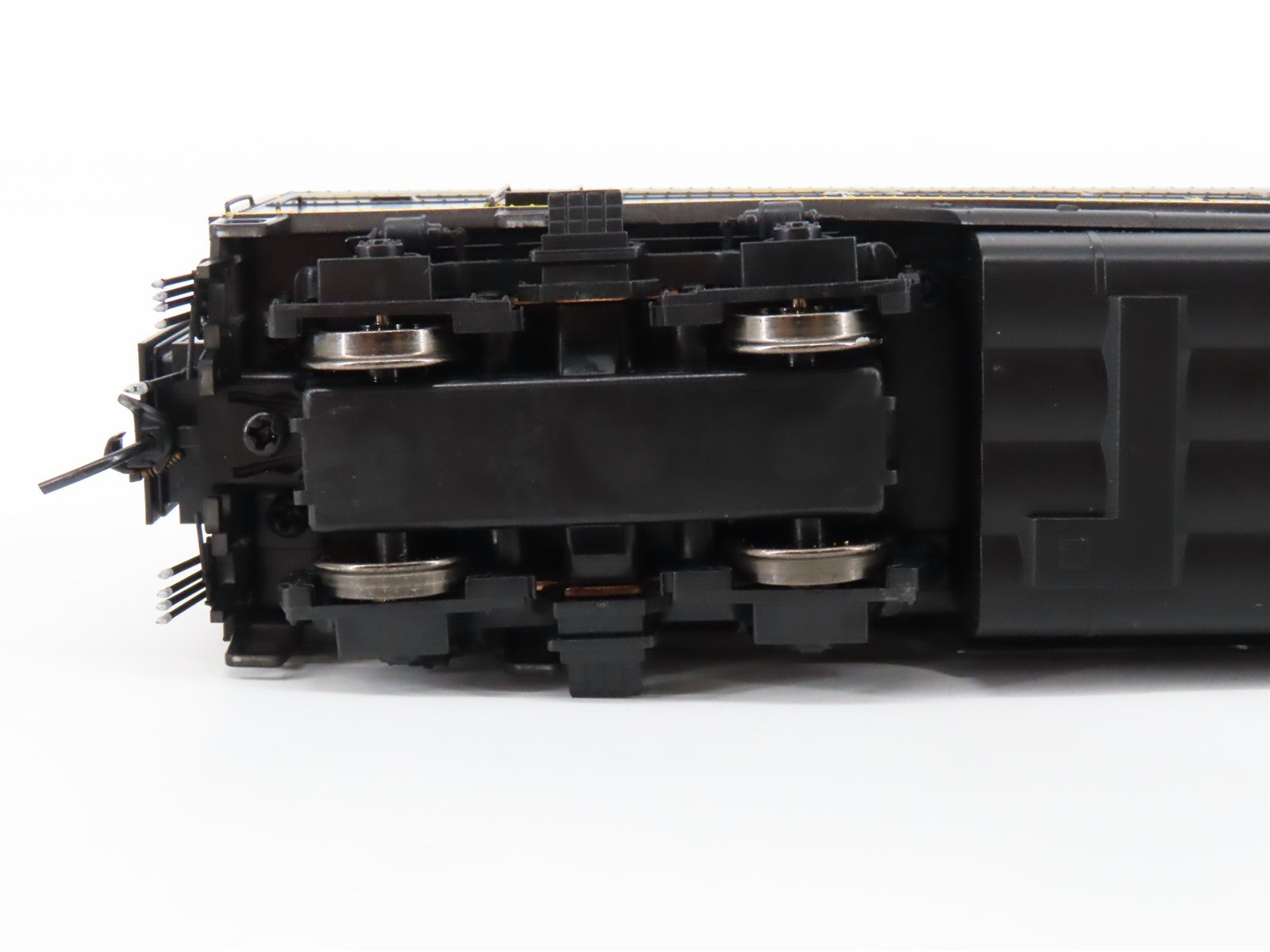 HO Scale Broadway Limited BLI 6675 ERIE F7 A/B Diesel Loco Set w/DCC & Sound