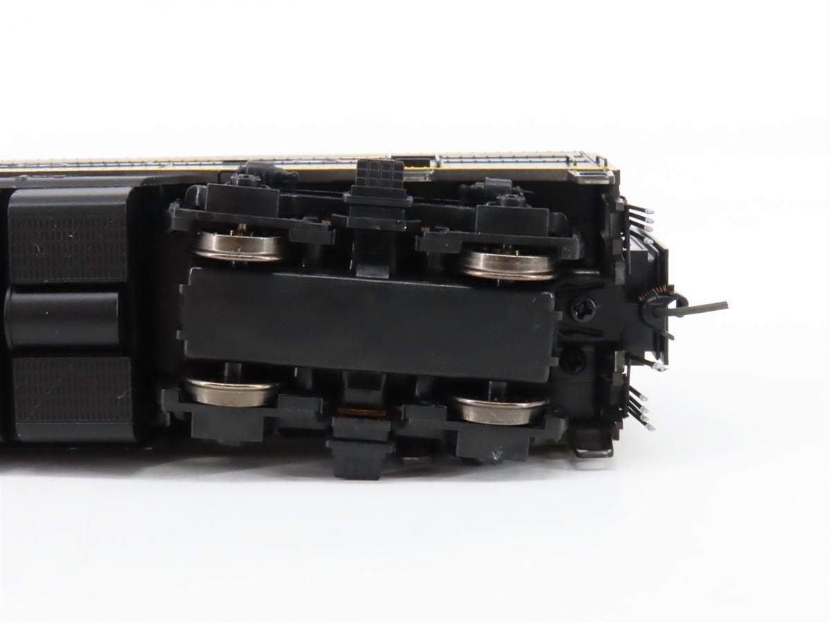 HO Scale Broadway Limited BLI 6675 ERIE F7 A/B Diesel Loco Set w/DCC &amp; Sound