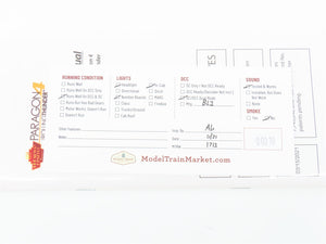 HO Scale Broadway Limited BLI 6675 ERIE F7 A/B Diesel Loco Set w/DCC & Sound