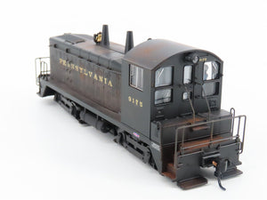 HO Broadway Limited BLI 6731 PRR NW2 Diesel Loco #9175 wDCC & Sound/Weathered