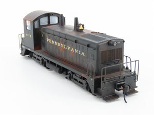 HO Broadway Limited BLI 6731 PRR NW2 Diesel Loco #9175 wDCC & Sound/Weathered