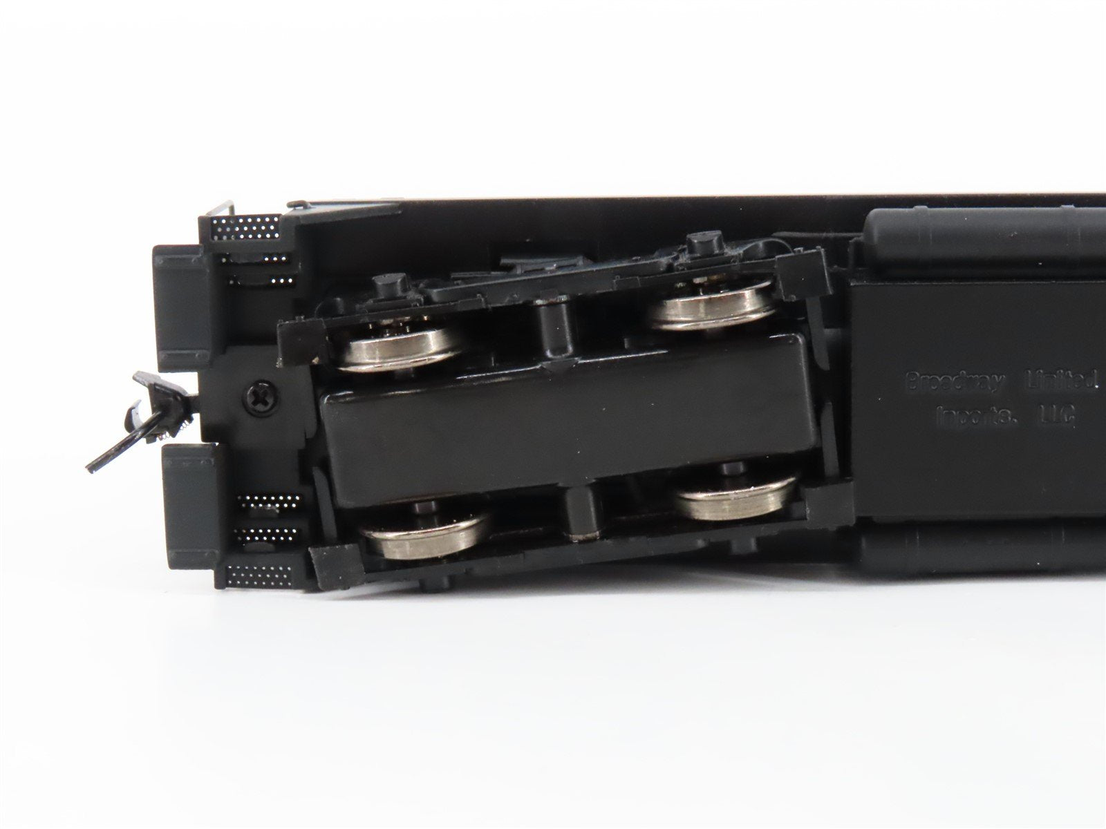 HO Broadway Limited BLI 6731 PRR NW2 Diesel Loco #9175 wDCC & Sound/Weathered