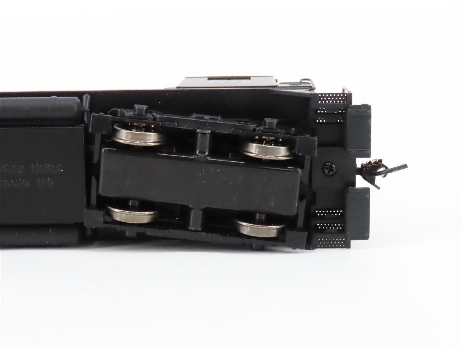 HO Broadway Limited BLI 6731 PRR NW2 Diesel Loco #9175 wDCC & Sound/Weathered