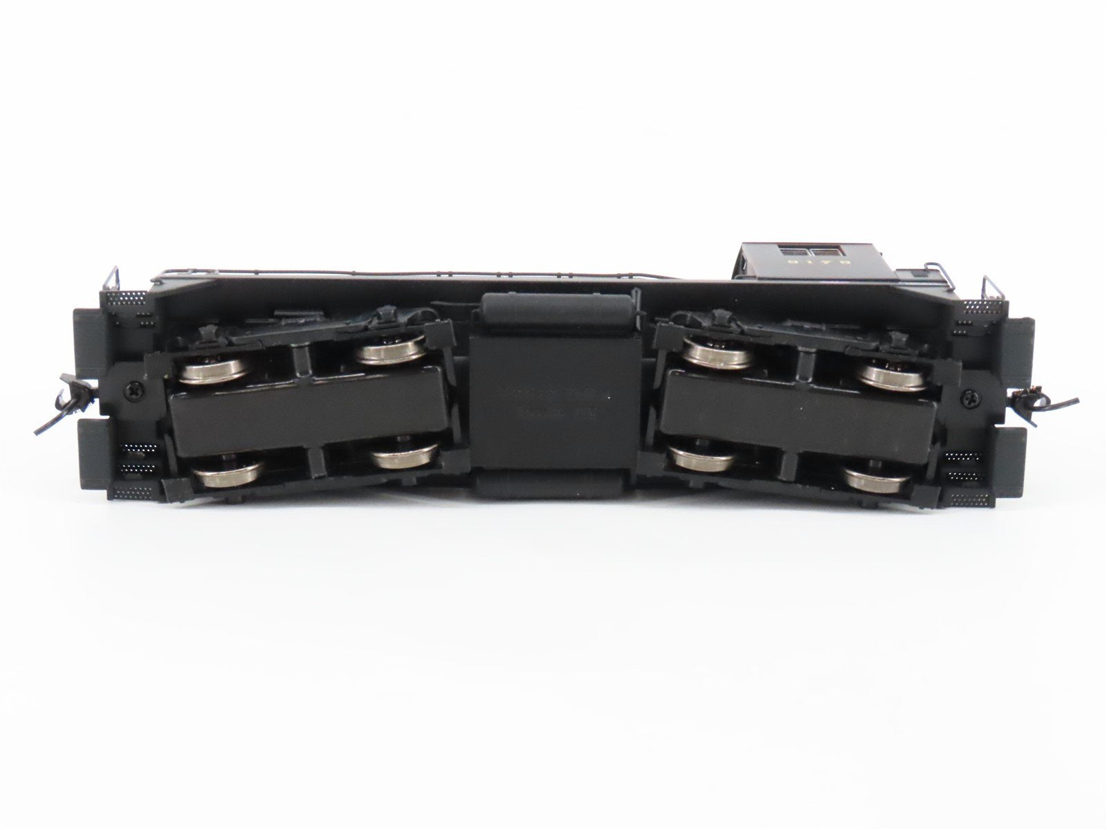 HO Broadway Limited BLI 6731 PRR NW2 Diesel Loco #9175 wDCC & Sound/Weathered