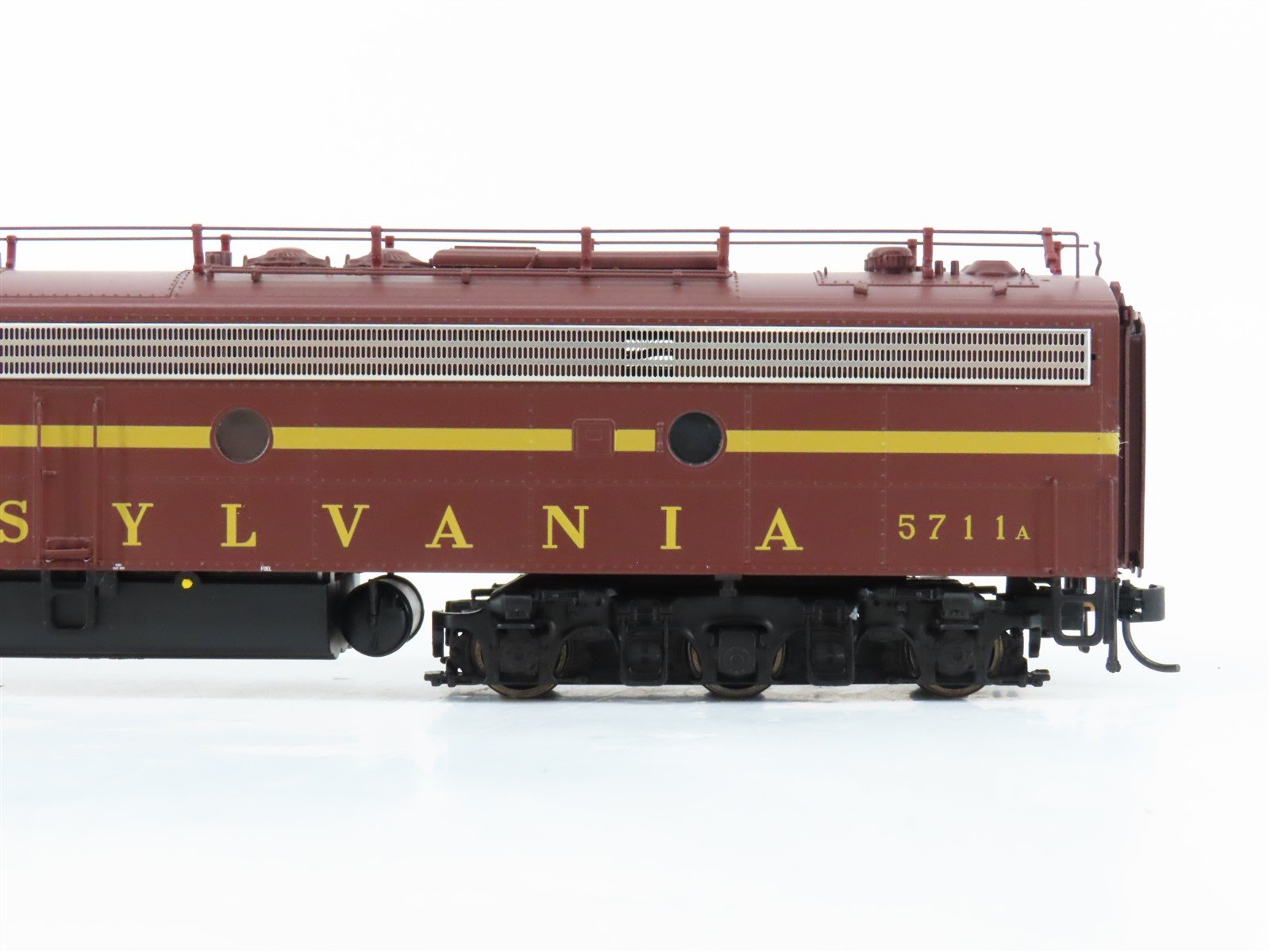 HO Walthers Proto 920-42352 PRR Pennsylvania E8A Diesel #5711A w/ DCC & Sound