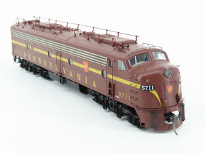 HO Walthers Proto 920-42352 PRR Pennsylvania E8A Diesel #5711A w/ DCC & Sound