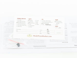 HO Walthers Proto 920-42352 PRR Pennsylvania E8A Diesel #5711A w/ DCC & Sound