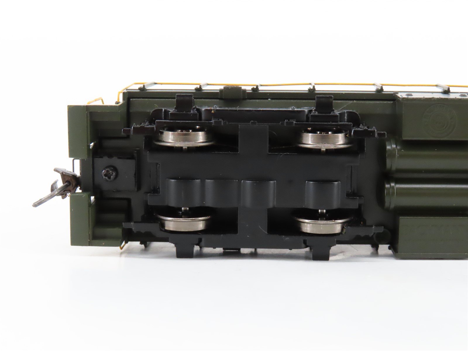 HO Scale Bachmann 63203 P&LE Railway S4 Diesel Locomotive #8662 w/ DCC & Sound