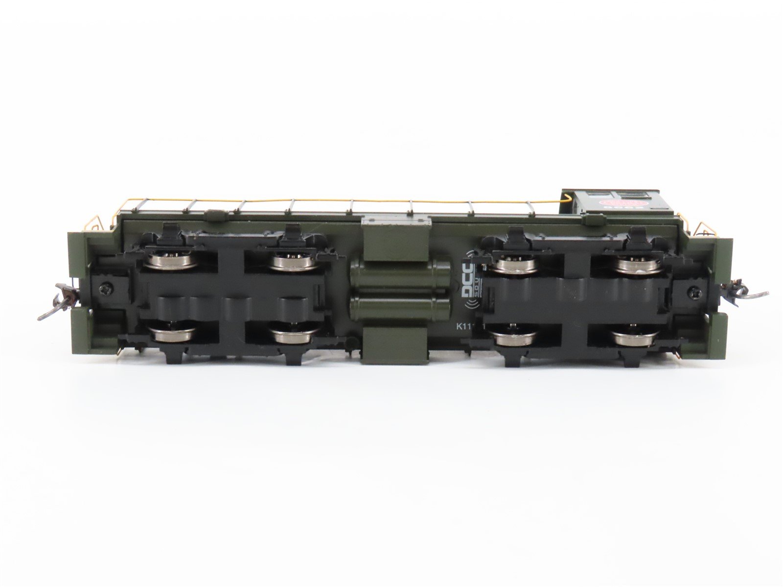 HO Scale Bachmann 63203 P&LE Railway S4 Diesel Locomotive #8662 w/ DCC & Sound