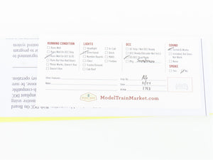 HO Scale Bachmann 63203 P&LE Railway S4 Diesel Locomotive #8662 w/ DCC & Sound