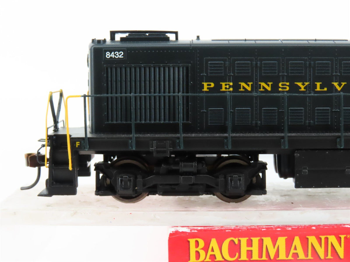 HO Scale Bachmann 63403 PRR Railway S4 Diesel Locomotive #8432 w/ DCC &amp; Sound