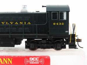 HO Scale Bachmann 63403 PRR Railway S4 Diesel Locomotive #8432 w/ DCC & Sound