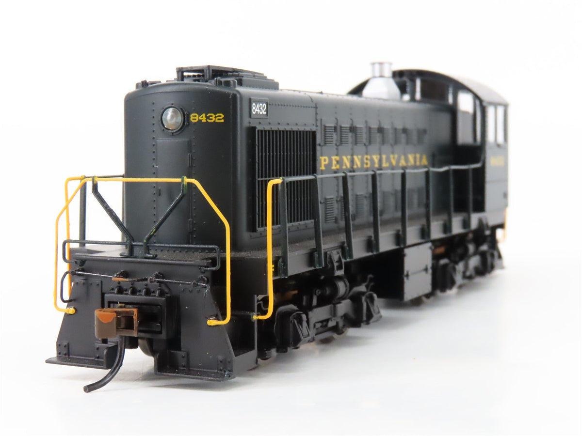 HO Scale Bachmann 63403 PRR Railway S4 Diesel Locomotive #8432 w/ DCC &amp; Sound