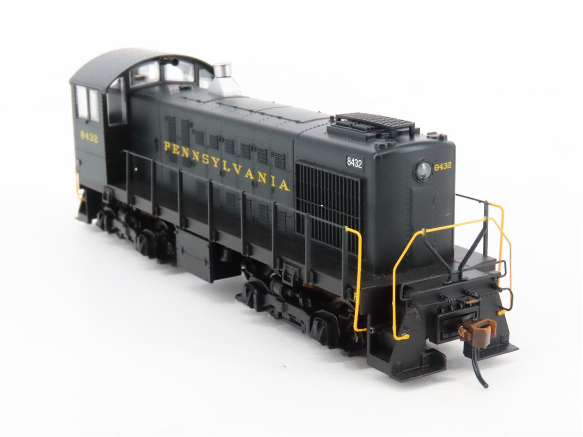 HO Scale Bachmann 63403 PRR Railway S4 Diesel Locomotive #8432 w/ DCC &amp; Sound