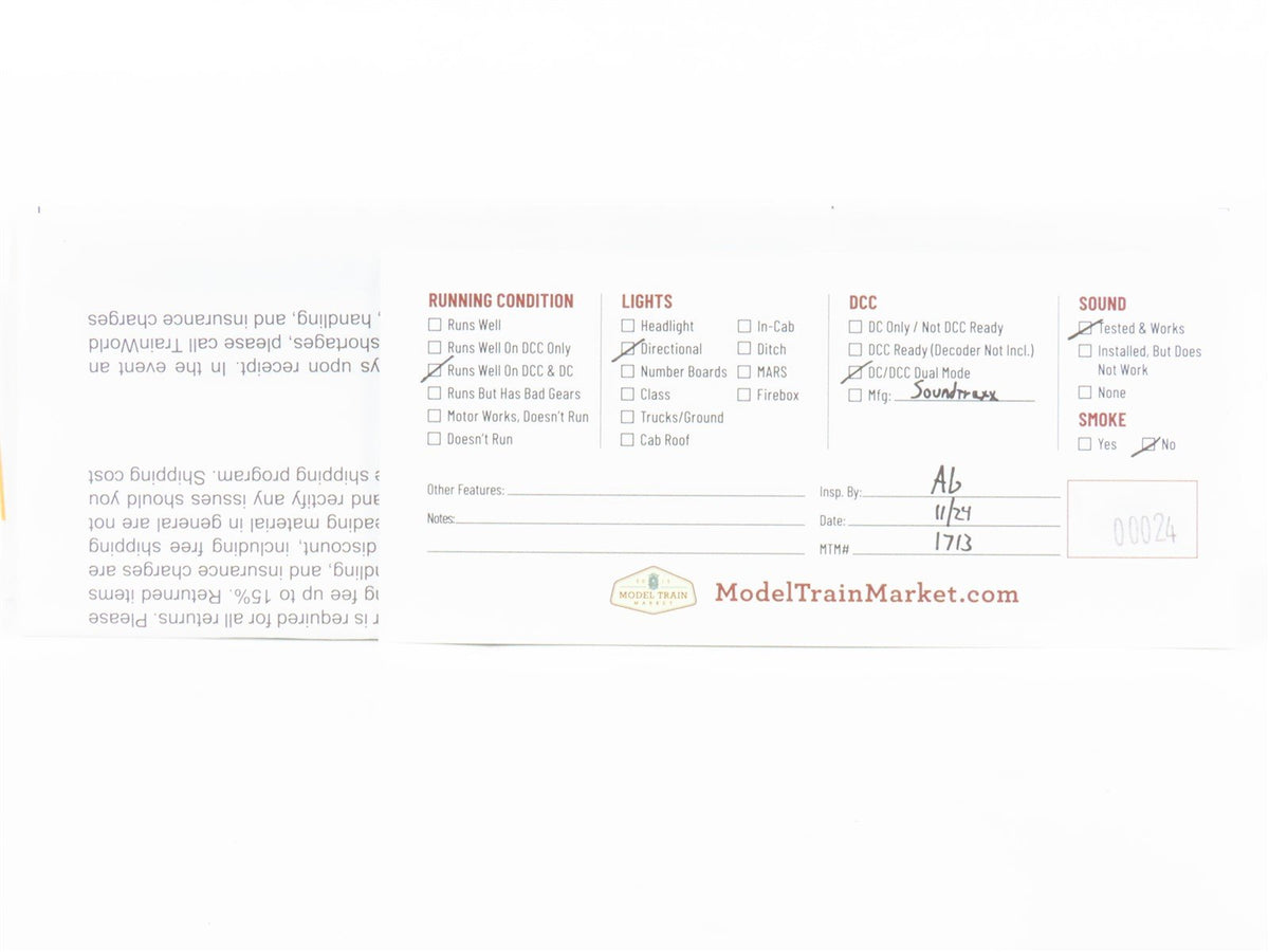 HO Scale Bachmann 63403 PRR Railway S4 Diesel Locomotive #8432 w/ DCC &amp; Sound