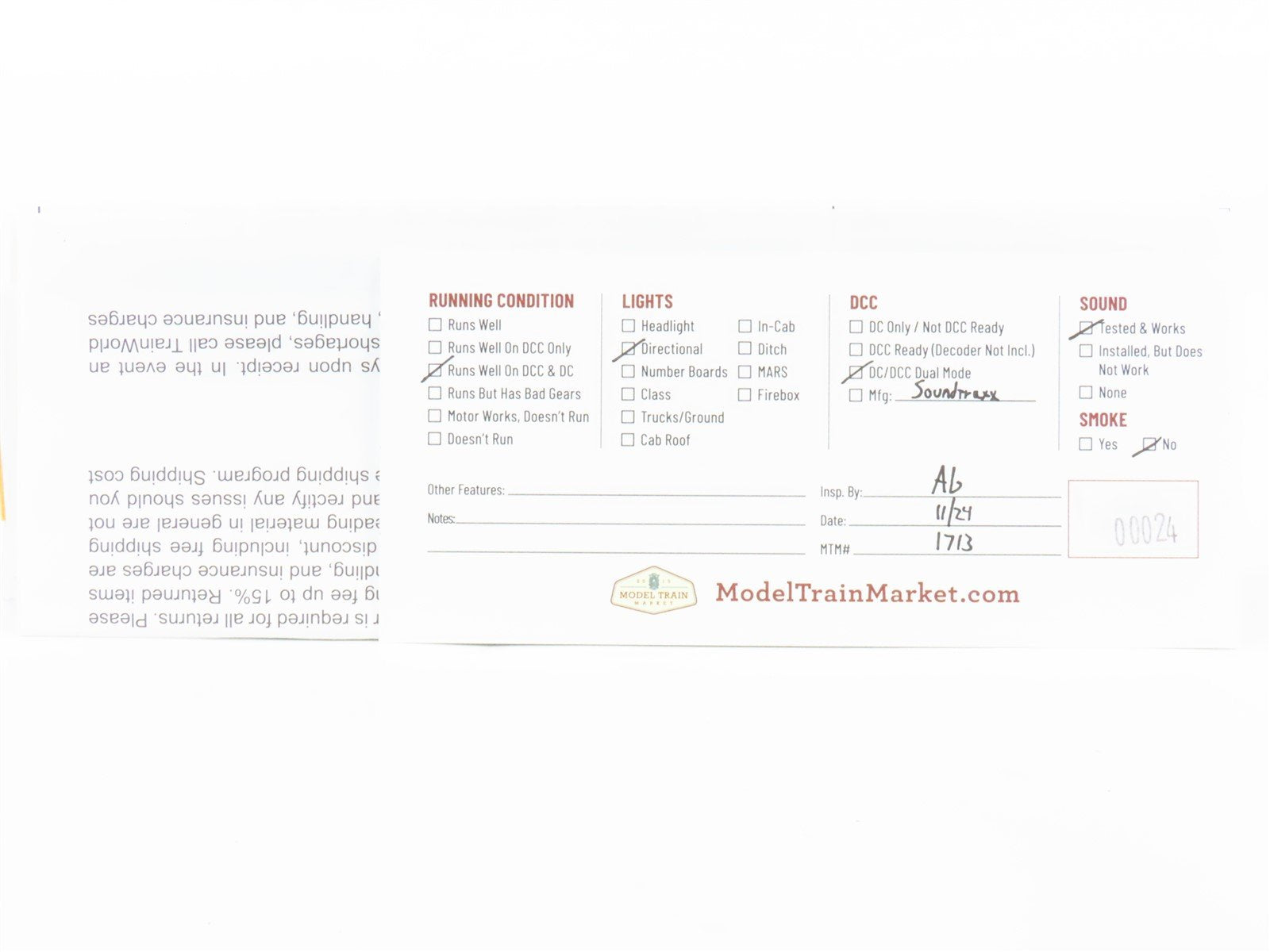 HO Scale Bachmann 63403 PRR Railway S4 Diesel Locomotive #8432 w/ DCC & Sound