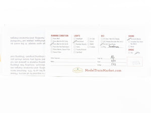 HO Scale Bachmann 63403 PRR Railway S4 Diesel Locomotive #8432 w/ DCC & Sound