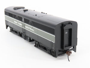HO Scale Bachmann 64902 NYC Railway Alco FB2 Diesel Locomotive w/ DCC & Sound