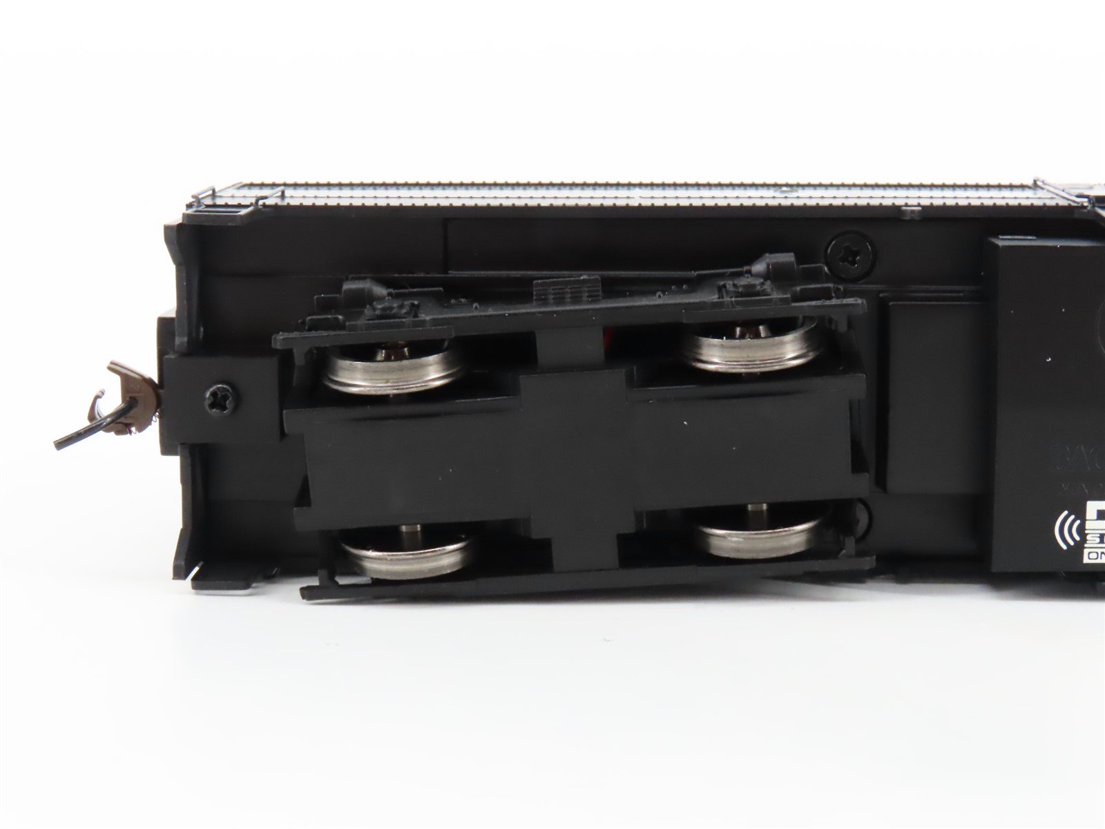 HO Scale Bachmann 64902 NYC Railway Alco FB2 Diesel Locomotive w/ DCC & Sound