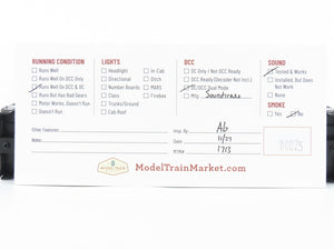 HO Scale Bachmann 64902 NYC Railway Alco FB2 Diesel Locomotive w/ DCC & Sound