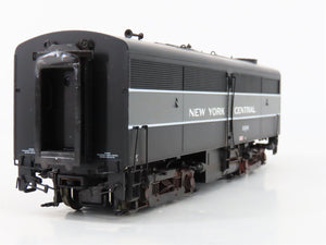 HO Scale Proto 2000 NYC Railway FA1/FB1 Diesel Locomotive Set BAD GEARS w/ DCC