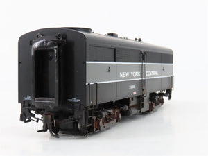 HO Scale Proto 2000 NYC Railway FA1/FB1 Diesel Locomotive Set BAD GEARS w/ DCC