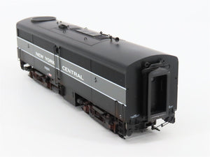 HO Scale Proto 2000 NYC Railway FA1/FB1 Diesel Locomotive Set BAD GEARS w/ DCC