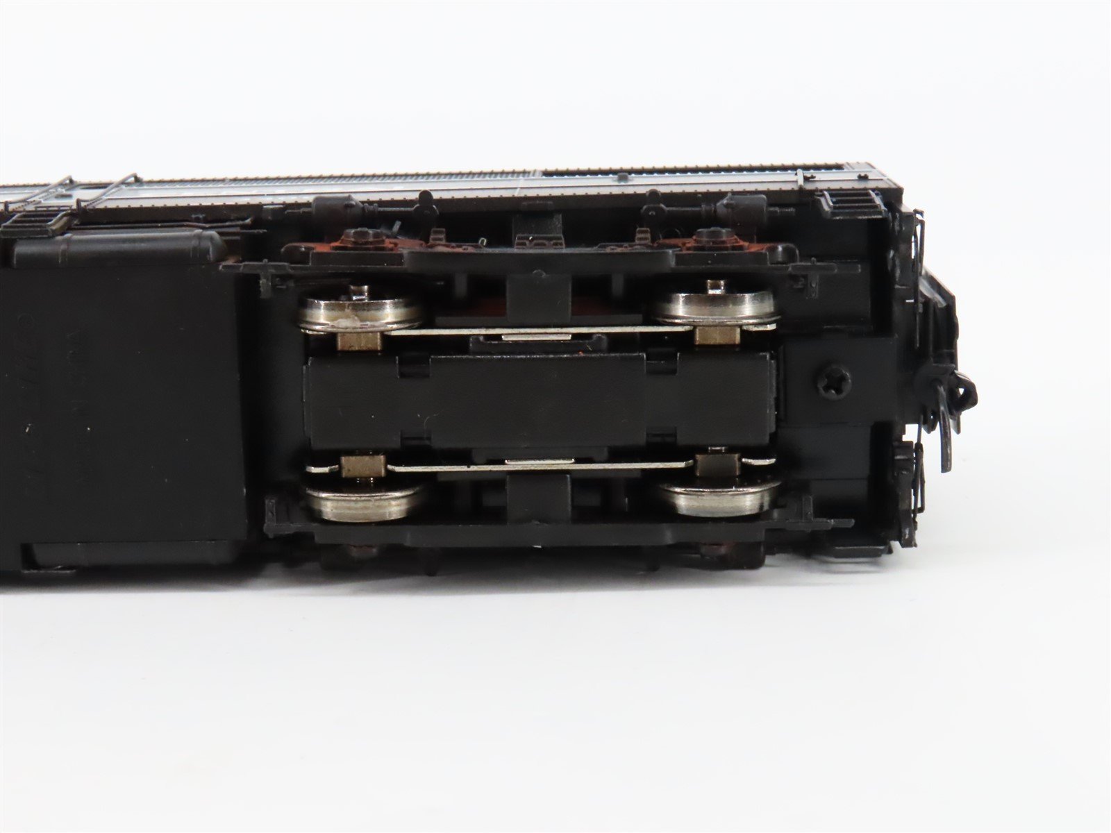 HO Scale Proto 2000 NYC Railway FA1/FB1 Diesel Locomotive Set BAD GEARS w/ DCC