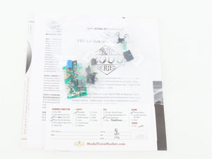 HO Scale Proto 2000 NYC Railway FA1/FB1 Diesel Locomotive Set BAD GEARS w/ DCC