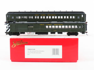 HO Scale Bachmann 81426 NYC Railway Gas Electric Doodlebug #M-204 w/ DCC