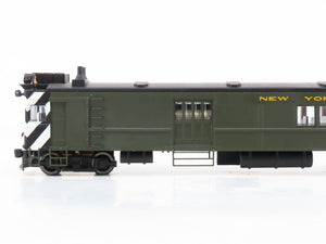 HO Scale Bachmann 81426 NYC Railway Gas Electric Doodlebug #M-204 w/ DCC