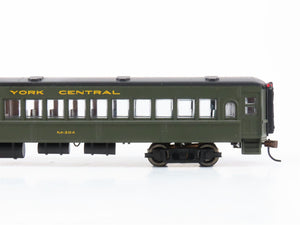 HO Scale Bachmann 81426 NYC Railway Gas Electric Doodlebug #M-204 w/ DCC