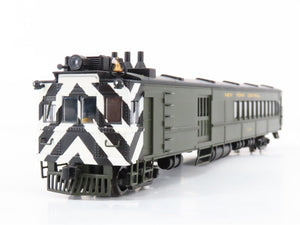 HO Scale Bachmann 81426 NYC Railway Gas Electric Doodlebug #M-204 w/ DCC