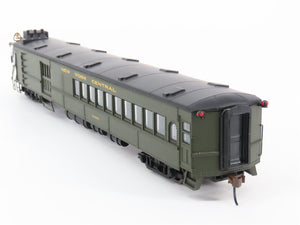 HO Scale Bachmann 81426 NYC Railway Gas Electric Doodlebug #M-204 w/ DCC