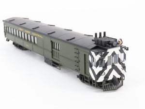 HO Scale Bachmann 81426 NYC Railway Gas Electric Doodlebug #M-204 w/ DCC