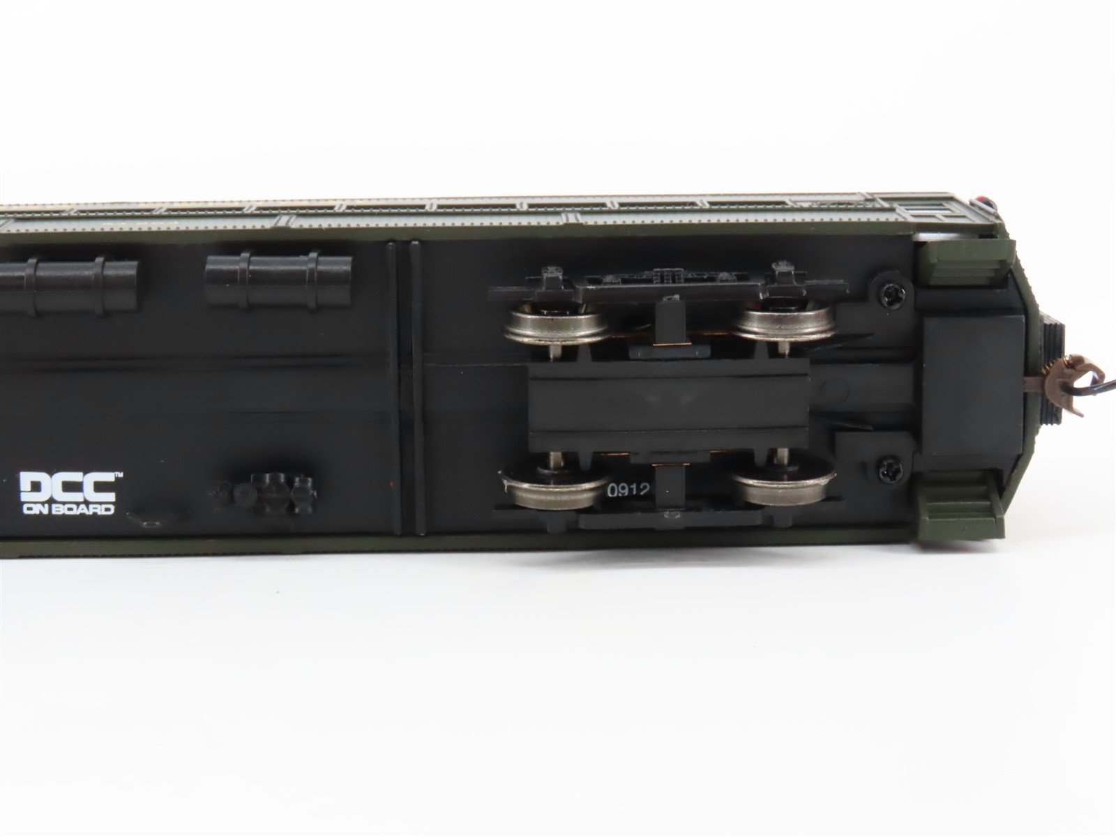 HO Scale Bachmann 81426 NYC Railway Gas Electric Doodlebug #M-204 w/ DCC