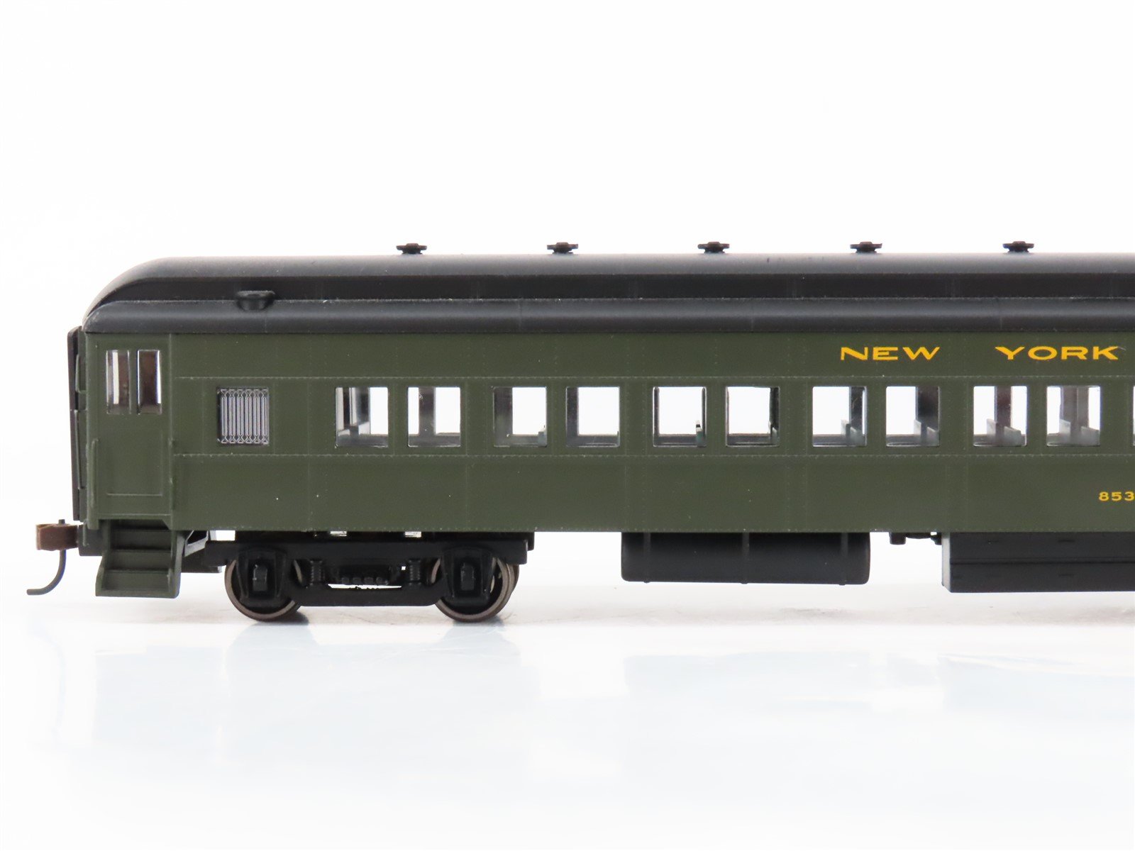 HO Scale Bachmann 81426 NYC Railway Gas Electric Doodlebug #M-204 w/ DCC