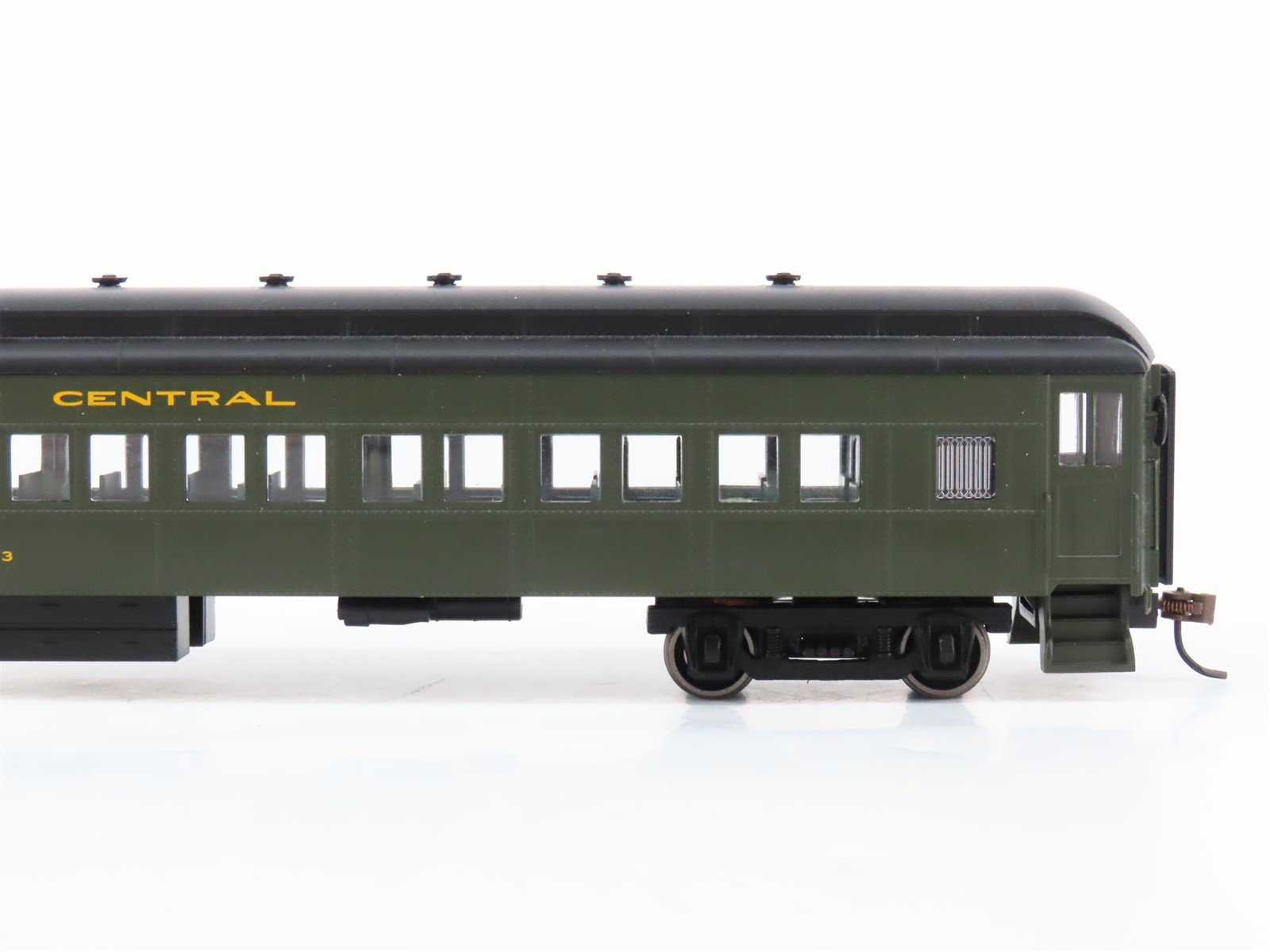 HO Scale Bachmann 81426 NYC Railway Gas Electric Doodlebug #M-204 w/ DCC