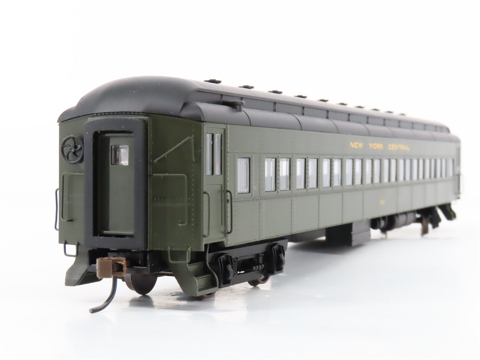 HO Scale Bachmann 81426 NYC Railway Gas Electric Doodlebug #M-204 w/ DCC