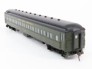 HO Scale Bachmann 81426 NYC Railway Gas Electric Doodlebug #M-204 w/ DCC