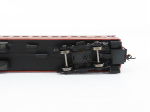HO Bachmann 13707 PRR Pennsylvania 72' HW Coach Passenger Car #4536 Weathered